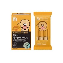 마이니 비타민D3 1000IU 고용량 활성 비타민D 분말 스틱 성인 임산부 성장기 청소년 뼈건강 영양제 스위스산 프리미엄 선샤인 햇살 비타민디, 1박스, 30포