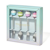 Francfranc 프랑프랑 디저트 커트러리 세트, 멀티