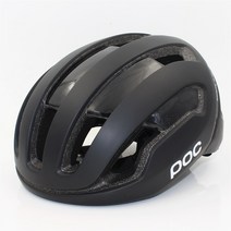 POC-새로운 RACEDAYS OMNE 에어 스핀 도로 헬멧 사이클링 EPS 남성 여성 초경량 산악 자전거 편안한 안전 자전거 CAPACETE CASCO, black|M