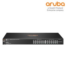 아루바 HPE 2530-24G J9776A 스위칭허브 (24포트 1000Mbps SFP4포트), 선택하세요