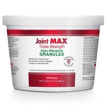 관절영양제 Joint MAX 트리플 스트렝스 저자극성 HA 과립 960gm 120회 용량