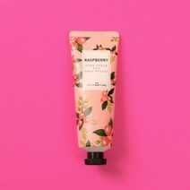 프럼네이처 핸드크림 위드 쉐어버터 [라즈베리] 50ml, 1개