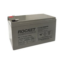 로케트 연축전지 ROCKET ES7-12 12V 7A