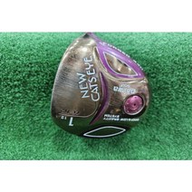드라이버 다이와 NEW CATS EYE CE-N2 L강도 12도 커버x