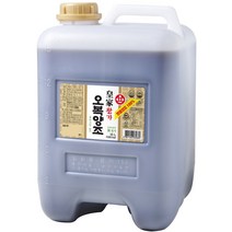 오복 양조간장 황가 15L