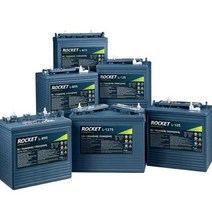 세방전지 로케트배터리 Longest6225 (6V 225AH)