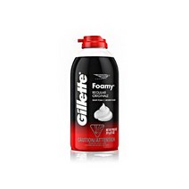 질레트(Gillette) 포오미 면도크림(레귤러) 311g