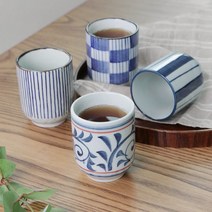 히츠키코보 후루야 물컵 150ml 4종 택1, 1개, 슬림라인