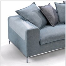 고양이 스크레쳐 가구 2개/몫 소파 고양이 스크래치 가드 매트 스크레이퍼 나무 긁는 발톱 포스트 보호대 S, 01 2pcs_02 15x47CM