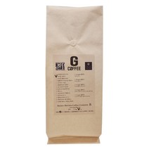 지커피 브라질 세하도 원두커피, 더치커피 분쇄, 1kg, 1개