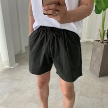 스트릿제이 버킷 숏 밴딩 반바지 팬츠