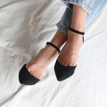 미들힐 정장 끈구두 코디 여성 펌프스힐 스틸레토 패션 여자 오피스룩 발목 스웨이드 메리제인