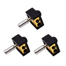 3D 프린터 부품- MK8 Ender 3 CR10 프린터 0.4mm 노즐 1.75mm 필라멘트 Hotend 키트 용 조립 된 압출기 핫 엔드 키트, 3