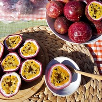 올찬 패션후르츠 1kg 2팩, 2개