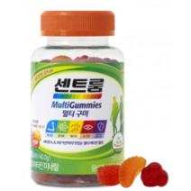센트룸 멀티 구미 160g