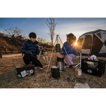 반합스탠드 냄비걸이 더치오븐삼각대, 1개