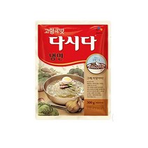 냉면다시다 ( 백설 300g ) 1개, 냉면다시다300g