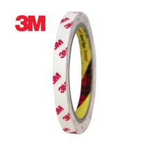 3M PE폼 양면테이프 10mm x 2M 10개 20개 30개 묶음 (4421)
