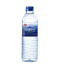 동원샘물 미네마인, 500ml, 100개