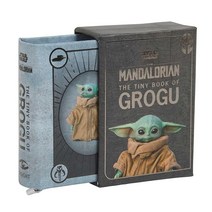 Star Wars: The Tiny Book of Grogu (Star Wars Gifts and Stocking Stuffers) (Star Wars: Mandalorian) [