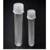 오피스안 Test Tube 시험관(플라스틱-PP-17x100mm 25개입 팩) E.O.가스멸균시험관 sp41014