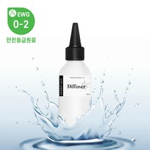아로마티끄 프리미엄 디퓨저 베이스 (국내산 식물성 천연 발효주정) 무향 디퓨저 만들기 재료 DIY 원료-, 50ml