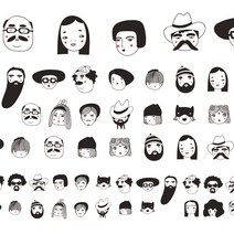 동영) 도자기 전용 상회용 전사지 KR16 760~800도 소성