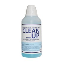 마이블링네일 살롱용 기구 안티셉틱 클린업 500ml