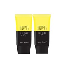 닥터파모르 스네일 비비 크림 30ml 파운데이션 커버력 발림성 좋은 비비 자연스러운 피부 표현 + 누디 베이스 허니 씨씨 2종세트, 허니 씨씨 + 허니 씨씨