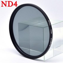 카메라렌즈필터 카메라 uv 렌즈 필터 Canon nikon 18-135 d80 d70, ND4, 72mm