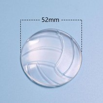 귀여운 음소거 도어 스토퍼 벽 보호 안전 충격 흡수, volleyball+volleyball