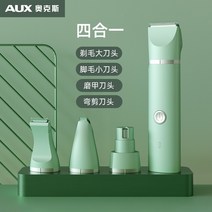 강아지 고양이 애견 이발기 Oaks 면도 발 머리 트리머 애완 동물 면도 트리머 107, 구매자의 90는 (포인원) 바디 헤어 커터 헤드