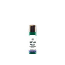 The Body Shop Tea Tree Hydrating Night Lotion For Blemished Skin Vegan 더바디샵 티트리 하이드레이팅 나이트 로션 비건 1, 1팩