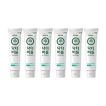 닥터버들 구취케어 치약, 6개, 100g