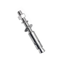 SUS304 세트앙카 볼트 3/8(10mm)x125mm 스텐 셋트앙카