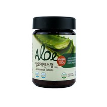 푸른들 제주산 알로에 센스정 150g, 150g 1개, 1개