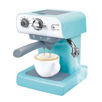 작동하는 주방놀이 커피메이커 커피머신 장난감 역할놀이, 단품