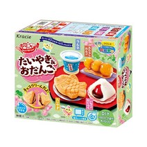 BK 가루쿡 해피키친 타이야키 오단고 소포장 과자 간식 군것질 거리 직장인 추억의 문방구 어른