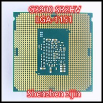 I3-7100 I37100 i3 SR35C 3.9 GHz 듀얼 코어 쿼드 스레드 CPU 프로세서 3M 51W LGA 1151, 한개옵션0