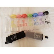 고급 마이보틀 350ml 페트 칼라 물병 주문제작 물병 선물용 마이 도매 물통 보틀, 페트무지350-퍼플