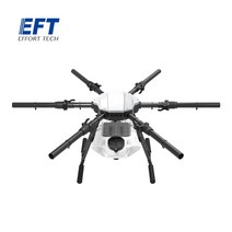 EFTE616P 농업 분무기 드론 프레임 키트 16L 물 탱크 포함 축 접이식 하비윙 X8 모터와 호환 2022 년 신제, 01 EFT E616P-White