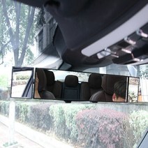 3단 분리형 와이드백미러/룸미러 보조미러 사각지대, 3단 분리형 와이드백미러