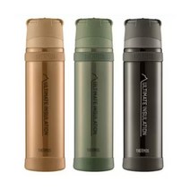 써모스 등산용 텀블러 보틀 시즌2 750ml (FFX-751K) 보온/보냉병 보온병 보냉병 텀블러, 스톤매트