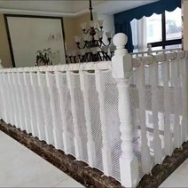 그물망 추락방지 시설 추락망 낙석 방지 그물 메쉬 휀스 휀스망 낙하물방지망 추락 방호망, 화이트 고 60cm 긴 100cm