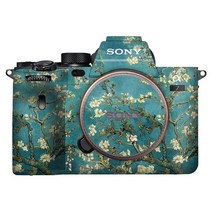 소니 A7M4 A7 iv에 대 한 카메라 바디 스킨 스티커 필름 ILCE7M4 7m4에 ILCE-7M4 한 스티커 코트 랩 보호 필름 수호자 피부 커버, 엑스