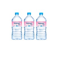 아이시스 8.0 생수, 1L, 18개