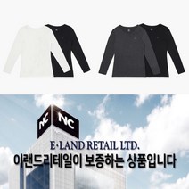 [NC신구로점 네파] 1+1 대박상품!! 여성 마운틴 발열내의 이너티셔츠! 매장동시판매중! 7H85301