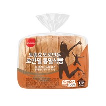 삼립 로만밀통밀식빵, 로만밀식빵6봉