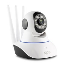 야간센서 홈 CCTV QCP213 200만화소 아기방 현관 창고 씨씨티비