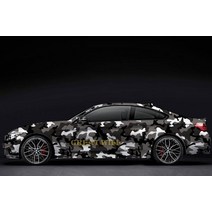 블랙PPF 스포티지PPF 자동차랩핑지 블랙 그레이 화이트 카모 비닐 랩 필름 공기 방울 무료 차량 그래픽 스, 03 2_04 1.52X30M_02 Glossy